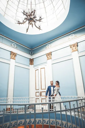 Irina and Artem Wedding story — story 0061