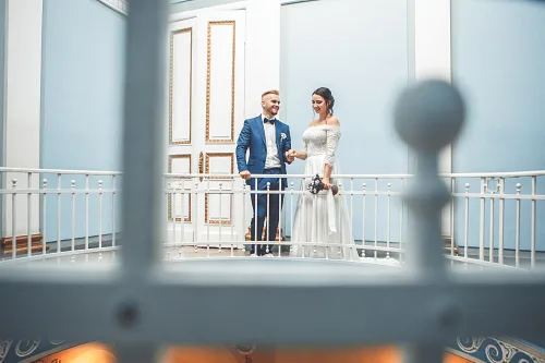 Irina and Artem Wedding story — story 0062