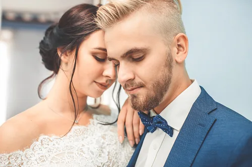 Irina and Artem Wedding story — story 0065