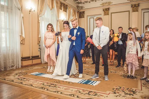 Irina and Artem Wedding story — story 0068