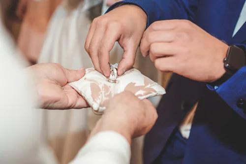 Irina and Artem Wedding story — story 0069