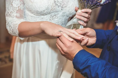 Irina and Artem Wedding story — story 0071