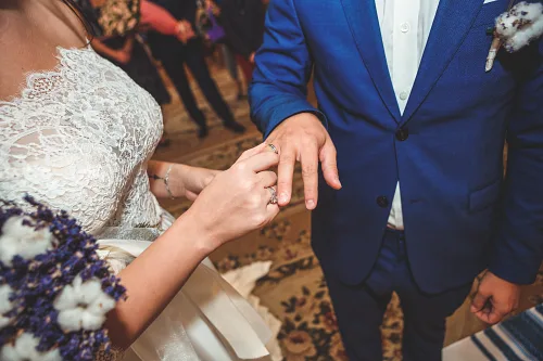 Irina and Artem Wedding story — story 0075