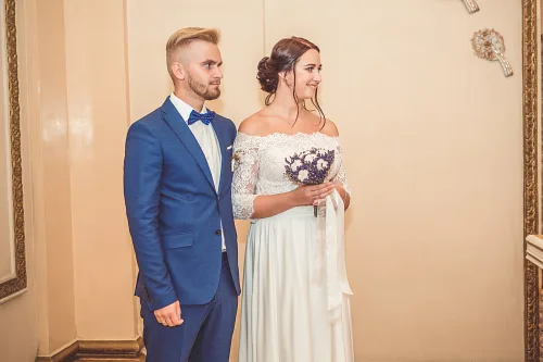 Irina and Artem Wedding story — story 0078