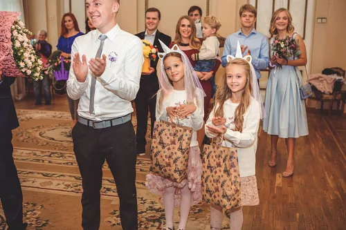 Irina and Artem Wedding story — story 0079
