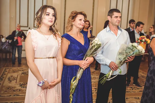 Irina and Artem Wedding story — story 0082