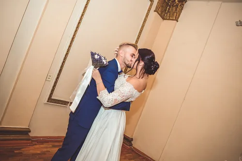 Irina and Artem Wedding story — story 0085