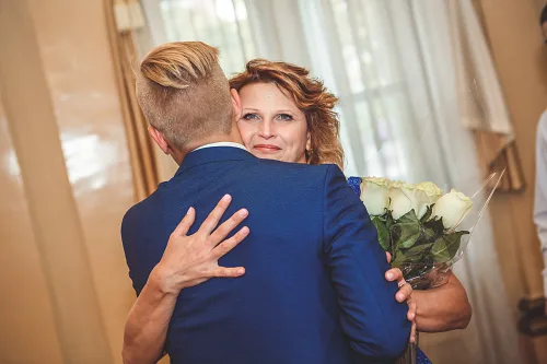 Irina and Artem Wedding story — story 0089