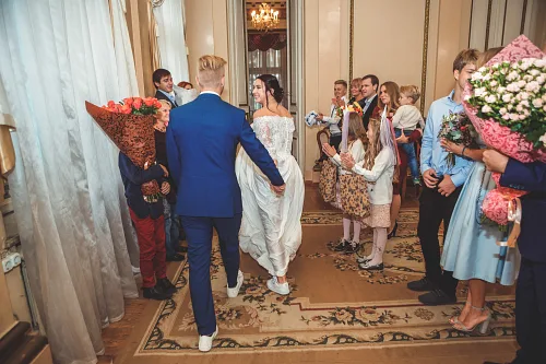 Irina and Artem Wedding story — story 0090