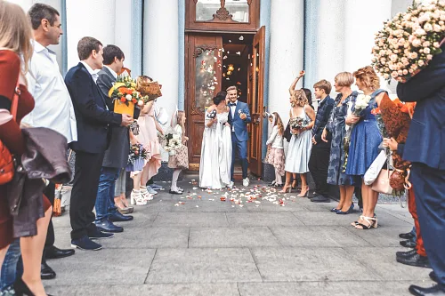 Irina and Artem Wedding story — story 0092