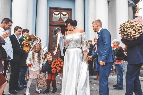 Irina and Artem Wedding story — story 0094