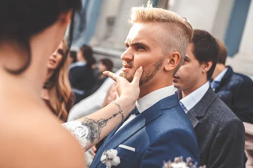 Irina and Artem Wedding story — story 0100