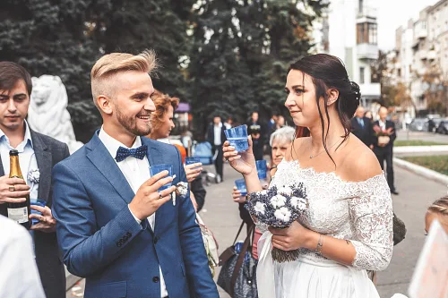 Irina and Artem Wedding story — story 0101