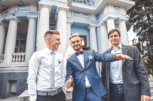 Irina and Artem Wedding story — story 0102