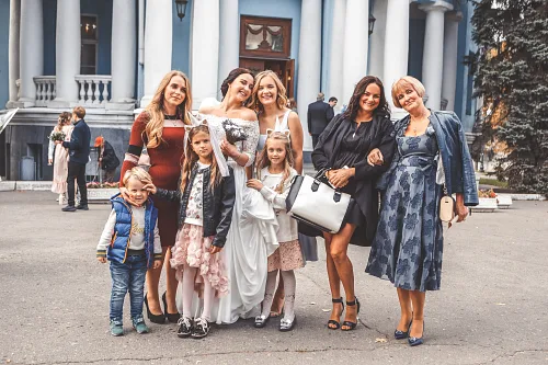 Irina and Artem Wedding story — story 0103