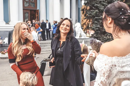 Irina and Artem Wedding story — story 0104
