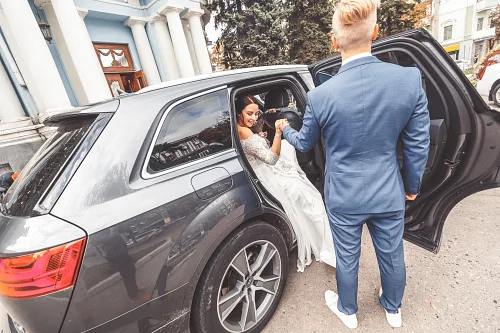 Irina and Artem Wedding story — story 0109