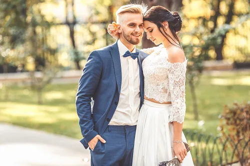 Irina and Artem Wedding story — story 0112