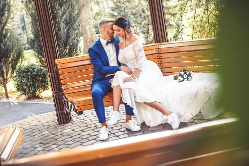 Irina and Artem Wedding story — story 0117