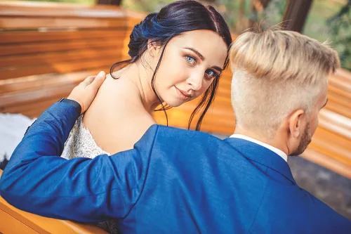 Irina and Artem Wedding story — story 0118