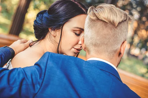 Irina and Artem Wedding story — story 0119