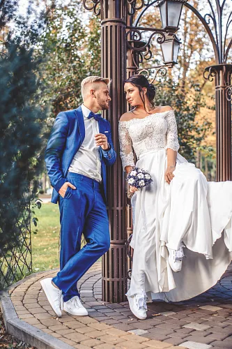 Irina and Artem Wedding story — story 0120
