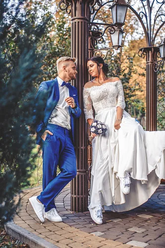 Irina and Artem Wedding story — story 0121