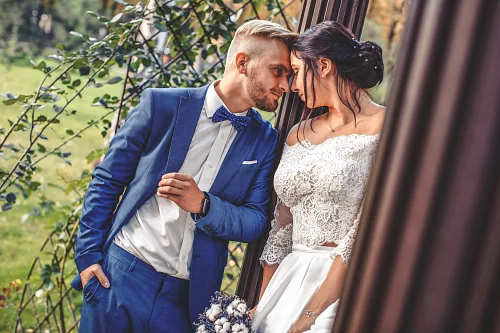 Irina and Artem Wedding story — story 0122
