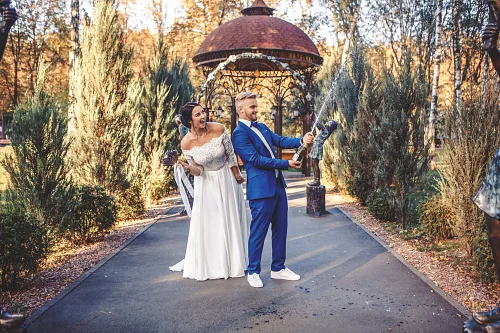 Irina and Artem Wedding story — story 0124