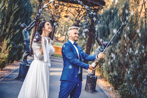 Irina and Artem Wedding story — story 0125