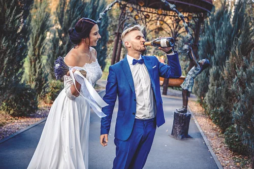 Irina and Artem Wedding story — story 0126