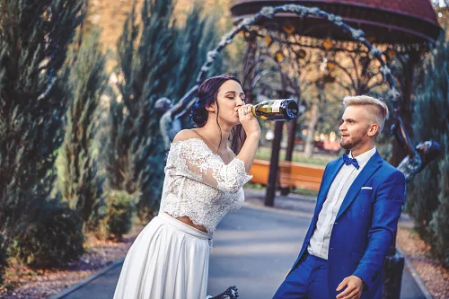 Irina and Artem Wedding story — story 0127