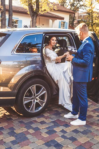 Irina and Artem Wedding story — story 0135