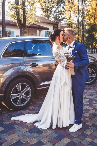 Irina and Artem Wedding story — story 0136