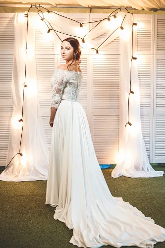 Irina and Artem Wedding story — story 0157